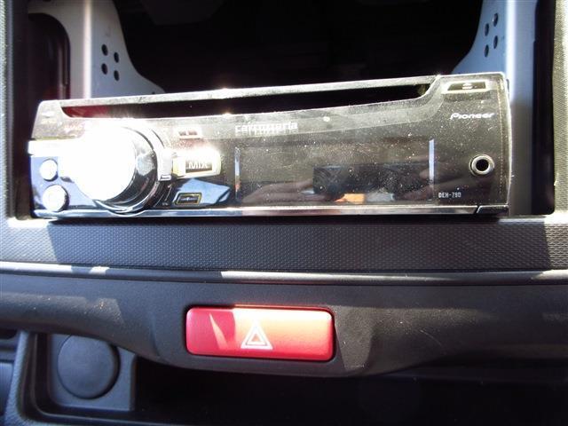 CD＆AUX