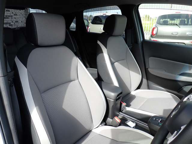 座り心地◎のシートで快適ドライブをお楽しみ下さい！！