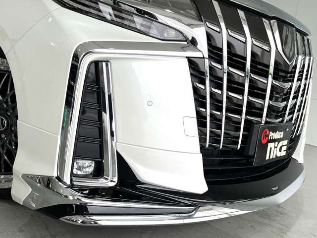 ★新品モデリスタ フロントスポイラー★