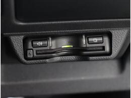ETC2.0が装着されております！高速道路利自動精算と、渋滞情報を取得し、ナビゲーションと連動！！ 状況をお知らせしたり、迂回路の提案等も行います！