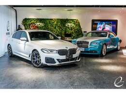 2020年式　G30 LCI Mスポーツ エディションジョイ＋ 超低走行車 「エブリンセレクション　コンプリートカー」が 入庫致しました。