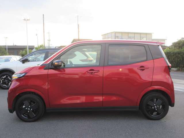 納車後には全国の日産ディーラーで無料一ヶ月点検が受けられます。