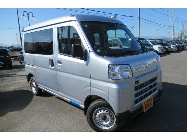 販売するお車も程度にこだわった自信を持ってお薦めできる車ばかりを取り揃えています。
