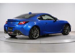 クルマを操る愉しさと悦びを感じることのできるスポーツカー「BRZ」。