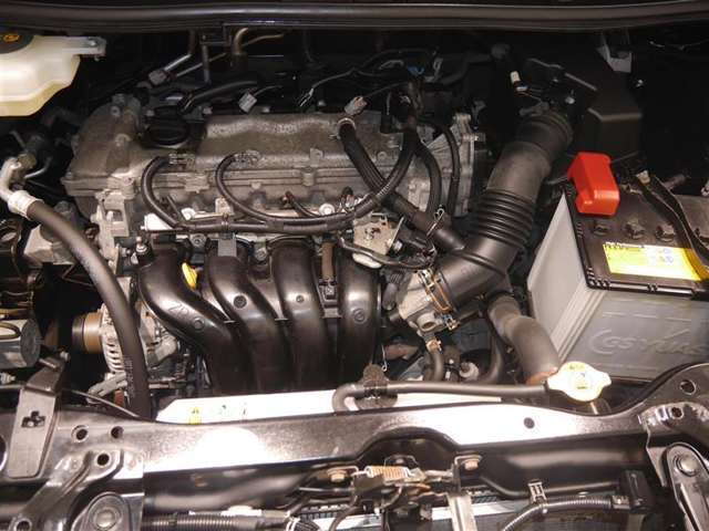 2000ccエンジン☆エンジンルームもしっかり洗浄！