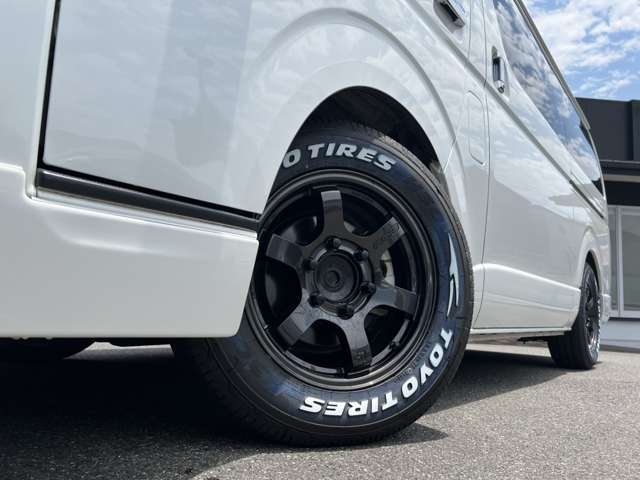 ローダウン/両側パワースライドドア/アルパイン11インチナビ/レイズ16インチアルミタイヤ/パノラミックビューモニター/デジタルインナーミラー/モデリスタフロントスポイラー/トヨタセーフティセンス