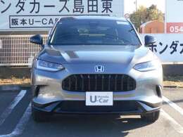 R7年式 ZR-V2.0e:HEV Zブラックスタイルが入庫しました☆色はスーパープラチナグレーメタリックです