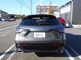 ビルトインエキパイフィニッシャーがカッコいいですです☆