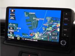 ◆バックカメラ◆リバースにするだけで映ります、後方の安全確認や、狭い駐車場での車庫入れ、雨の日や夜間など視界の悪い時に便利です！安全にバックする為には欠かせない装備です。