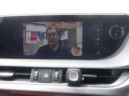 フルセグTVが視聴できます♪