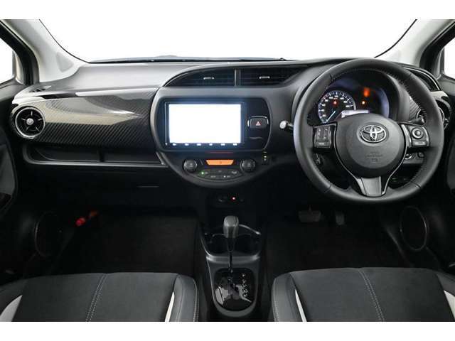 インストルメントパネルです。