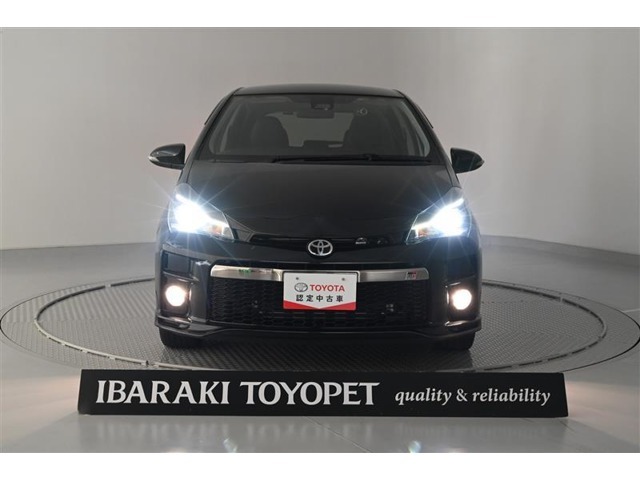 ◇ライトを点灯している状態です。