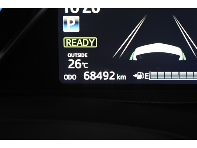 走行距離：68，492m（撮影時）　　ご来店時や納車時には展示の移動や整備などで、若干 距離が進んでいる場合がございます。