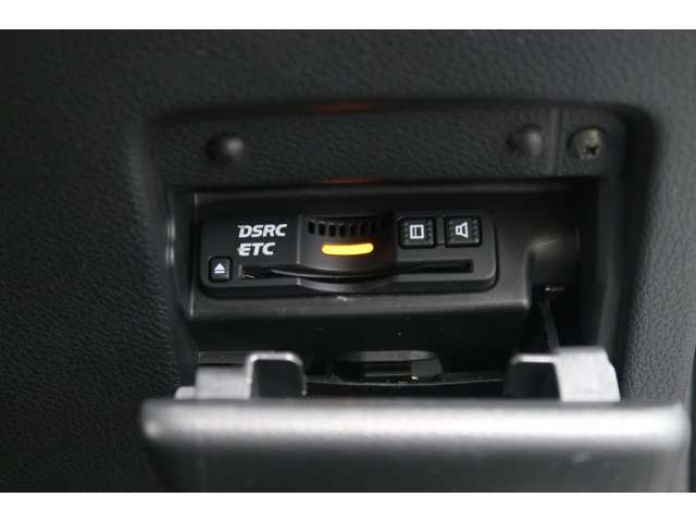 ◆◆ETC付！高速道路の料金所はキャッシュレスで通過です！サービスエリア等にあるスマートインターの出入りも利用可能でとっても便利☆ご納車後すぐにお使い頂けるようセットアップしてのお渡しとなります。