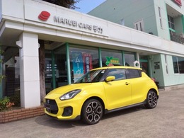 スイフトスポーツといえばチャンピオンイエローですよね！状態良好な車両入荷しました！