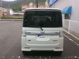 後ろ姿もカッコイイ☆