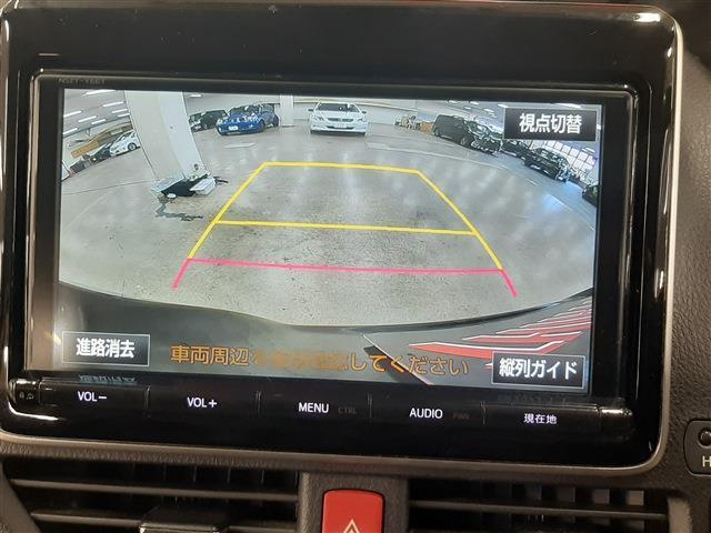 ■　装備2　■　バックカメラ（バックモニター）