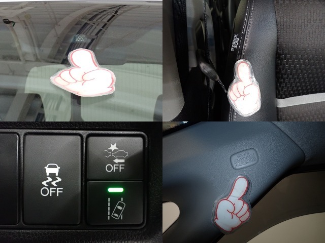Honda SENSING搭載！ミリ波レーダーと単眼カメラで、クルマの前方の状況を認識。ブレーキやステアリングの制御技術と協調し、安心・快適な運転や事故回避を支援する先進のシステムです。