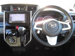 最近のクルマはたくさんスイッチがあるにゃん！そんなときも知識豊富なスタッフが親切にお教えするにゃん☆