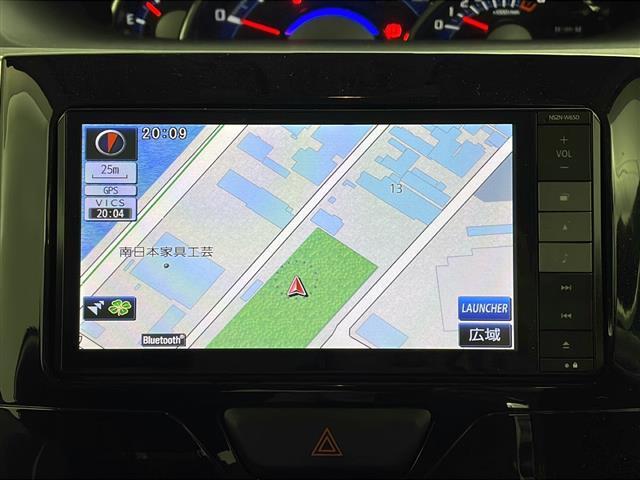 【カーナビ】ナビ利用時のマップ表示は見やすく、いつものドライブがグッと楽しくなります！