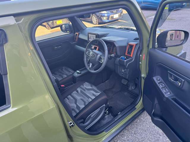 弊社の展示車は全車両に車両状態説明書を掲示しております。修復歴の有無は勿論、ドア等の外板の交換歴の有無までも表示☆口頭説明では無く書面にてお渡ししております♪