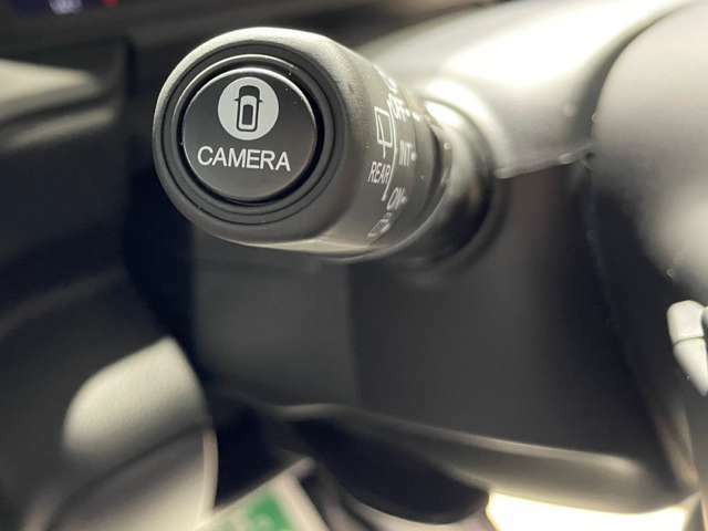 【マルチビューカメラシステム】360度見れるのでより安心に駐車・運転していただけます♪