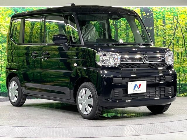 大好評のボディコーティング「弾スプラッシュコート」もご納車までに施工可能。通常のガラスコートと異なる、耐久年数6年の無機質ガラスコーティングが、ボディをキレイな状態に保ってくれます。