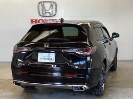 Honda認定中古車 U-Selectは3つの安心をお約束します。　1　Hondaのプロが整備した安心。 2　第三者機関がチェックした安心。　3　購入後もHondaが保証する安心。