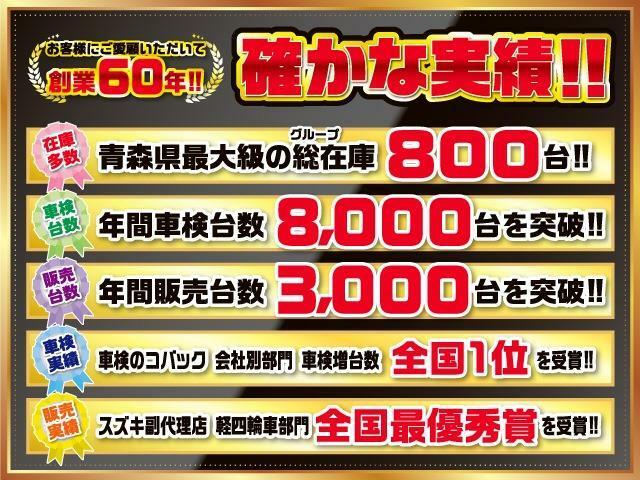 新車もいいけどちょっと高いからな。。中古車はあまり乗りたくない。。そんな方はぜひ軽プラザサンライズ青森本店の未使用車を体感しにきてください！