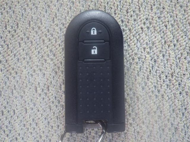 スマートキー！便利です！