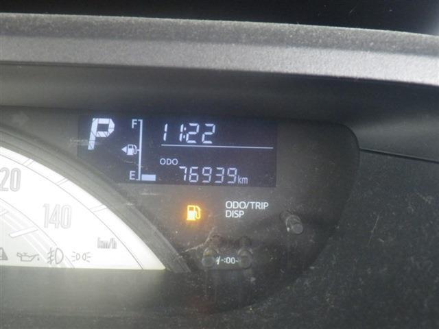 走行距離7万キロ台！当社でしっかりと整備いたしますのでご安心ください！