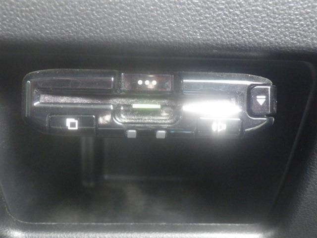 ETCも付いています！