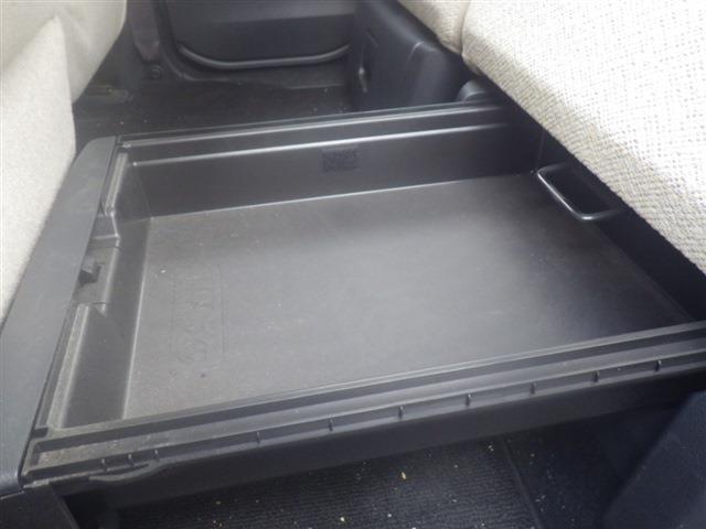 シートーアンダーBOX付！