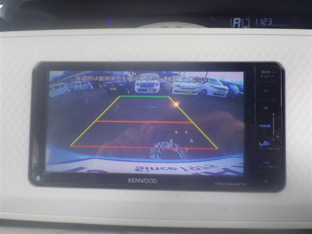 バックモニターも付いて安心です！