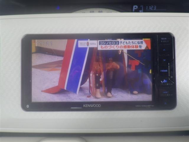 フルセグ！Bluetooth！