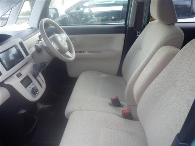 内装もきれいです！