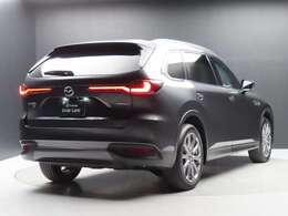 2024年9月初度登録　CX-80　XDLパッケージ4WD　6人乗り入荷です。弊社にて試乗車として使用していた車です☆