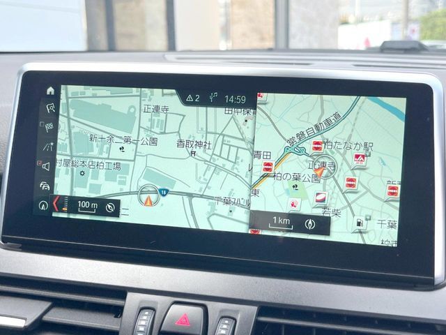 ●純正ナビ:一体感のあるナビは、高級感ある車内を演出してくれます。オーディオ機能も充実しておりますので、運転もより楽しめます♪