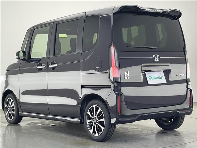 【リア外装】現車の確認はお電話でも承っております。検索ワード【ミニバン/SUV/軽自動車/衝突防止/7人/8人/アラウンドビューモニター/自動（衝突被害軽減）ブレーキ/カーセンサー】関連車両も続々入庫