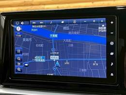 【9インチナビ】地デジもついて多機能なモデルです。最新ナビもお取扱いございます。こだわりの機種などございましたらご相談ください