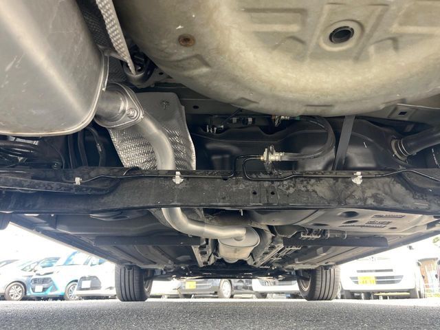 下回りがきれいなうちに、防錆加工の施工がオススメ。降雪地域はもちろん、沿岸部にお住いの方や、趣味でマリン・ウィンタースポーツをされる方にご好評いただいております。