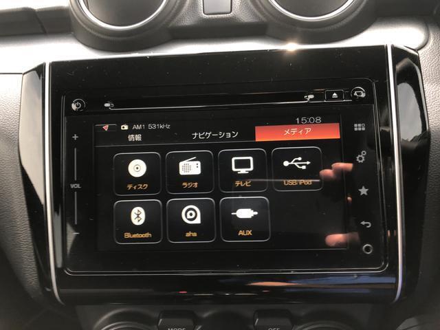 メーカーオプションの全方位モニター付きカーナビを搭載☆