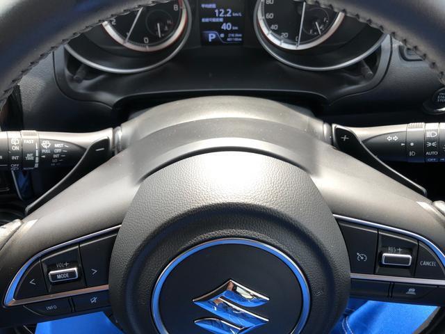 運転の楽しみを広げてくれるパドルシフト☆