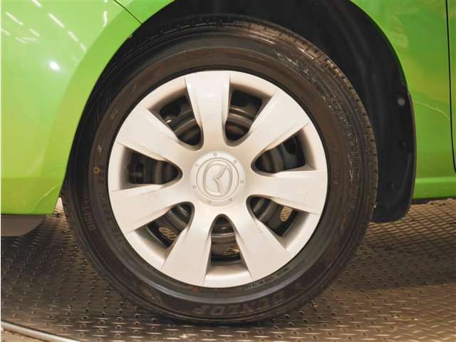 タイヤサイズ☆　175/65R14（タイヤは現状と異なる場合があります）