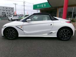 小回りが利くので狭い駐車場や道も快適☆