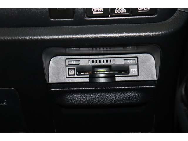 料金所もストレスフリー。