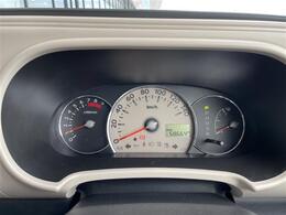 【スピードメーター】『スピードメーター』の画像になります。メーターがシンプルで見やすく運転しやすいですね！