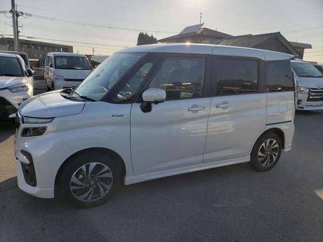 新車登録時から最大10年間に延長できる保証をご用意しておりますので、安心してお乗り頂けます♪