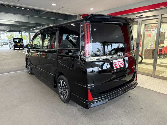 トヨタ ノア 2.0 Si WxB 2018年 5.9万キロ (長崎県) 長崎車輌