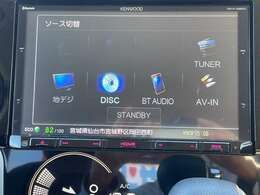 【ナビ】あると便利なナビを装備しております。ナビの使いやすさはもちろん、オーディオ機能も充実！キャンプや旅行はもちろん、通勤や買い物など普段のドライブも楽しくなるはず♪022-794-7730☆